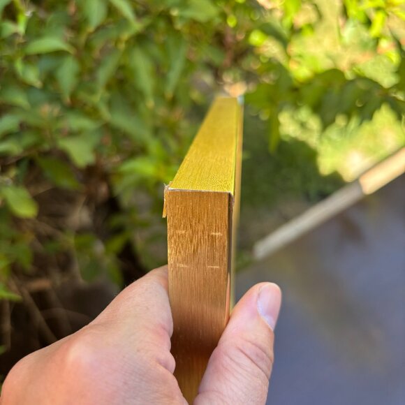 Vintage Chinese Silk Embroidery of Birds & Blossoms Framed Asian Needlework Art - Picture 11 of 16